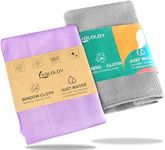 YOLOLOY Window Cleaning Cloth & Env