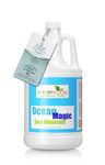 GS Plant Foods Ocean Magic Liquid Fertiliser, Liquid Plant Food for Mineral Health Improvement, Sea Minerals for Lawn, Turf, Gardens & House Plants