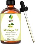 SVA Moringa Seed Oil - 4 Fl Oz – 10