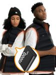 Heated Vest For Men With Battery Pack Made In Usa