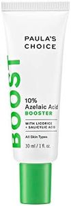 Paula's Choice BOOST 10% Azelaic Acid Booster Cream Gel, Licorice Extract & Salicylic Acid, Oil-Free Skin Brightening Serum, 1 Ounce