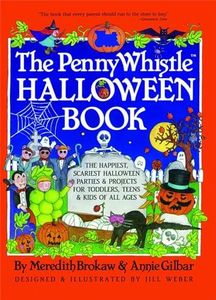 The Penny Whistle Halloween Book