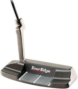 Tour Edge PDPRSUB134 Hp Series Black Putter (Men's, Right Hand, Steel, Uniflex)