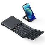 Flip Phone With Full Keyboard