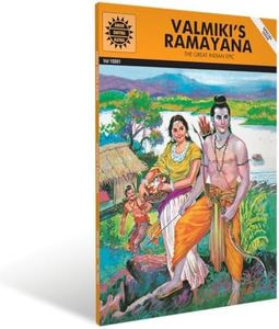 Valmiki's Ramayana (10001) (English Edition)