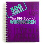 The Big Book of Word Search: 500 Puzzles (Brain Busters)