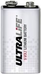 Ultra Life Battery UPVL-X 10 Year Smoke Detector Battery