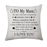 Pillow Case For Him