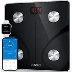 RENPHO Bluetooth Body Fat Scale, Sm