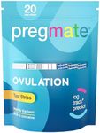 PREGMATE Ovulation LH Test Strips OPK Predictor Kit