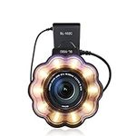 CANMEELUX Macro Led Ring Flash Ligh