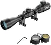 Afranti 3-9x40 EG Rifle Scope Red &