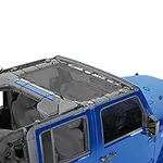 Alien Sunshade Jeep Wrangler JK & J