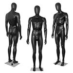 YumHome 1PC Male Mannequin 73 Inch 