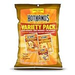 HotHands Warmers Variety Pack