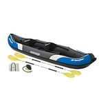 Sevylor Colorado Pro Kayak, Blue, One Size