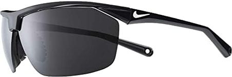 Nike Men Tailwind Sunglasses, Black, 123 mm