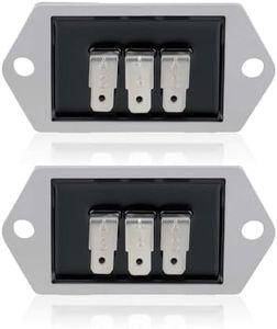 hiSpkNix (2-Pack) 25 403 35-S Regulator Rectifier 12/15 Amp Half Wave for Kohler