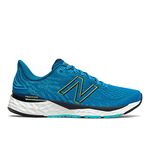 New Balance Men's Fresh Foam 880v11, Wave/Virtual Sky, 14 Wide