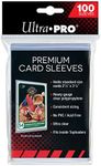 Ultra Pro Card Premium Card Sleeves