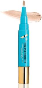 Veil Cosmetics Complexion Fix Concealer (2N Light Neutral) for Dark Undereye Circles | Spot Coverage | Vegan & Cruelty Free
