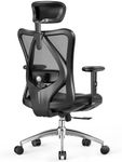 mfavour Ergonomic Office Chair Back