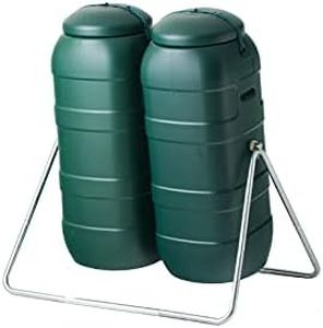 Maze Dual 200lt Compost Tumbler