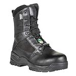 5.11 Tactical Men's ATAC 2.0 8-Inch Shield Military Boots, Black, 7 Regular, Style 12416