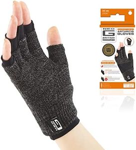Comfort/Relief Arthritis Gloves Large (Large)
