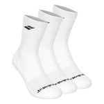 Babolat Half Socks 3 Pairs EU 39-42