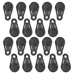 20PCS Tarpaulin Clips, Tarp Grabbers, Tarp Tie-Down Clips, Clips for Car Covers Tents Awning (Clips1)