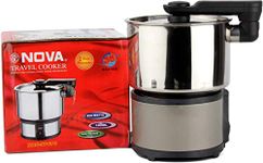 NOVA. Metal NRC 974 450 W Travel Cooker (1.3 L, Grey)