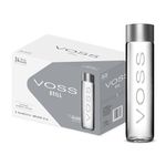 Voss Water Still Glass (375ml) Pack of 24