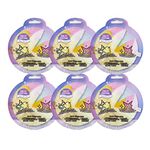 Lucky Fortune WowWee Wear Your Luck Mystery Blind Bag Lot of 6, Multicolor