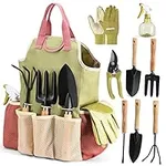 Complete Garden Tool Kit Comes With