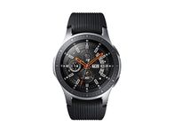 Samsung Galaxy Watch (46mm, 1.3" Display, 20mm Band) SM-R800 4GB Tizen OS - Bluetooth Smartwatch (Silver)