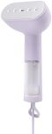Steamery Handheld Clothes Steamer Cirrus X, 1200W, Steam Output 0.71 oz/min, Heat up in 20 Seconds, Portable, Minimalistic, Scandinavian design, Lilac