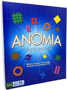 Anomia Par