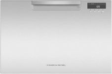 Fisher & Paykel DD24SAX9N 45dB Stainless DishDrawer Dishwasher DD24SAX9_N