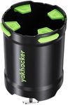 YAKHACKER Kayak Cup Holder with Rub