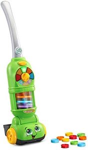 LeapFrog Pick Up and Count Vacuum, Green