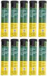 John Deere Multi-Purpose SD Polyurea Grease Case TY6341 OEM (10 Pack)