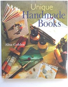 UNIQUE HANDMADE BOOKS