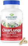 RidgeCrest Herbals ClearLungs Class