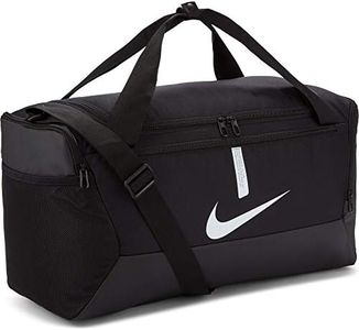 Nike Academy Team Duffel Bag, Black