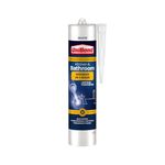 UniBond 2078485 Speed Seal Sealant, 1x291g Cartridge , White