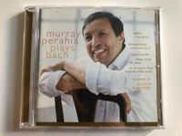 Murray Perahia Plays Bach