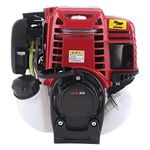 RPSSAT Engine GX35 4 stroke Petrol Engine,4 stroke Gasoline Engine For Brush Cutter With 35.8 cc 1.3HP Power tools