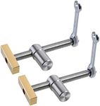 2Pcs Bench Dog Clamps for 19MM/3/4i