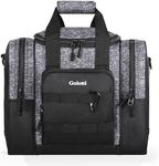 Goloni | Bowling Ball Bag for Singer Ball with Padded Ball Holder Bowling Tote Bag